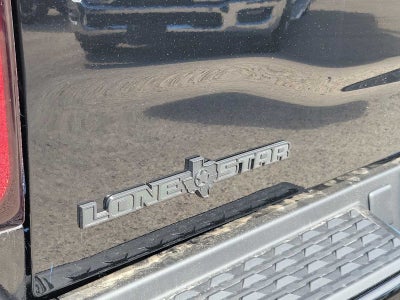 2026 RAM Ram 2500 RAM 2500 LONE STAR CREW CAB 4X4 6'4' BOX