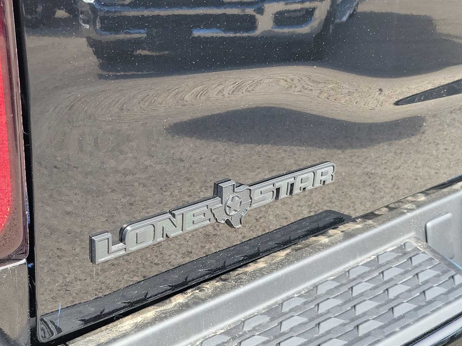 2026 RAM Ram 2500 RAM 2500 LONE STAR CREW CAB 4X4 6'4' BOX