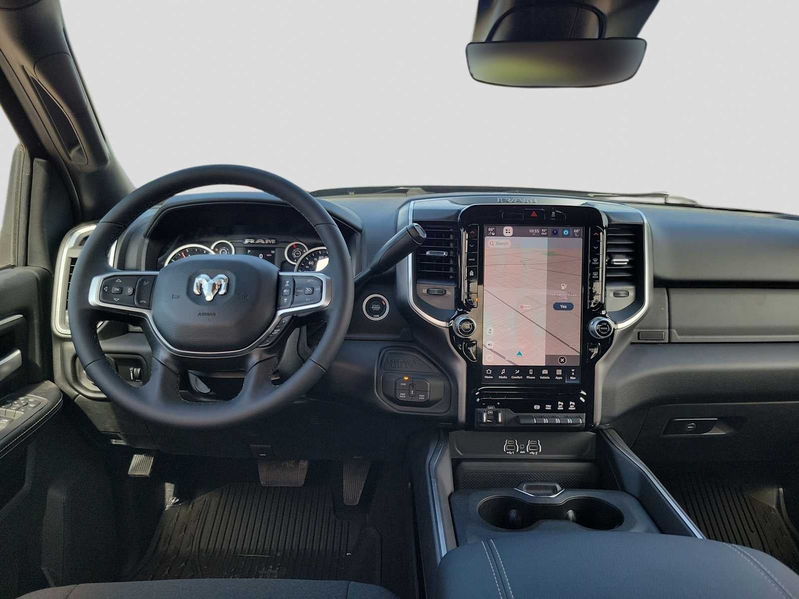 2026 RAM Ram 2500 RAM 2500 LONE STAR CREW CAB 4X4 6'4' BOX