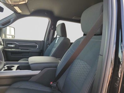 2026 RAM Ram 2500 RAM 2500 LONE STAR CREW CAB 4X4 6'4' BOX