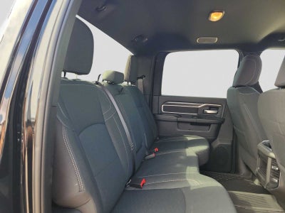 2026 RAM Ram 2500 RAM 2500 LONE STAR CREW CAB 4X4 6'4' BOX