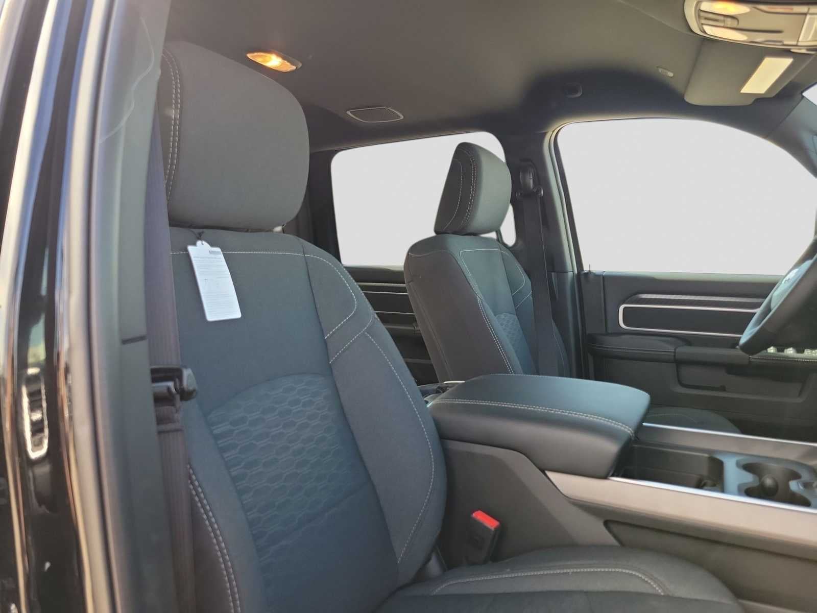 2026 RAM Ram 2500 RAM 2500 LONE STAR CREW CAB 4X4 6'4' BOX