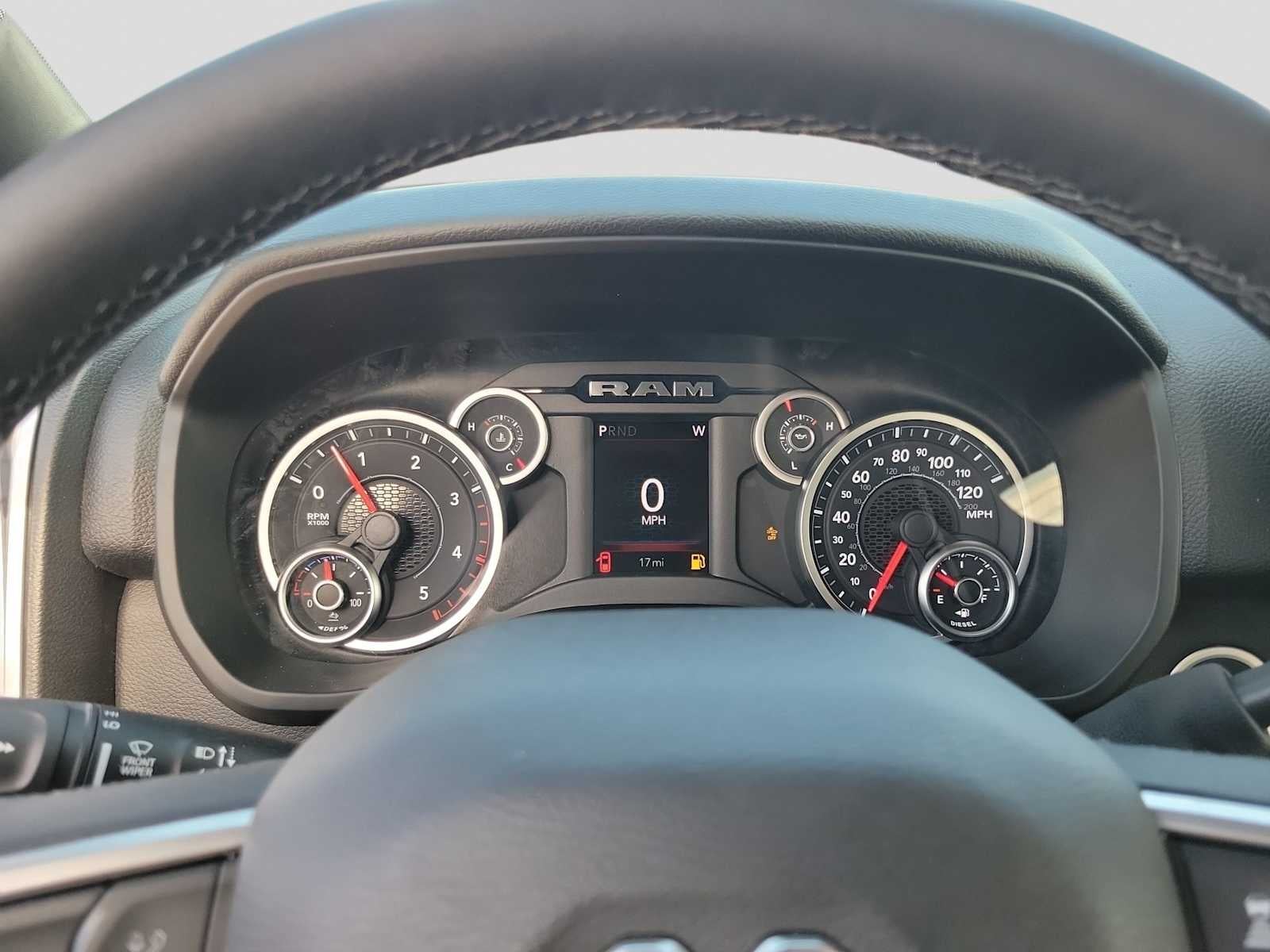 2026 RAM Ram 2500 RAM 2500 LONE STAR CREW CAB 4X4 6'4' BOX