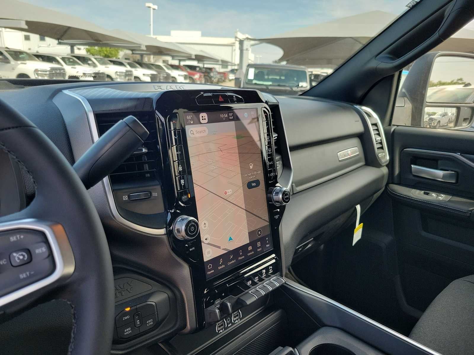 2026 RAM Ram 2500 RAM 2500 LONE STAR CREW CAB 4X4 6'4' BOX