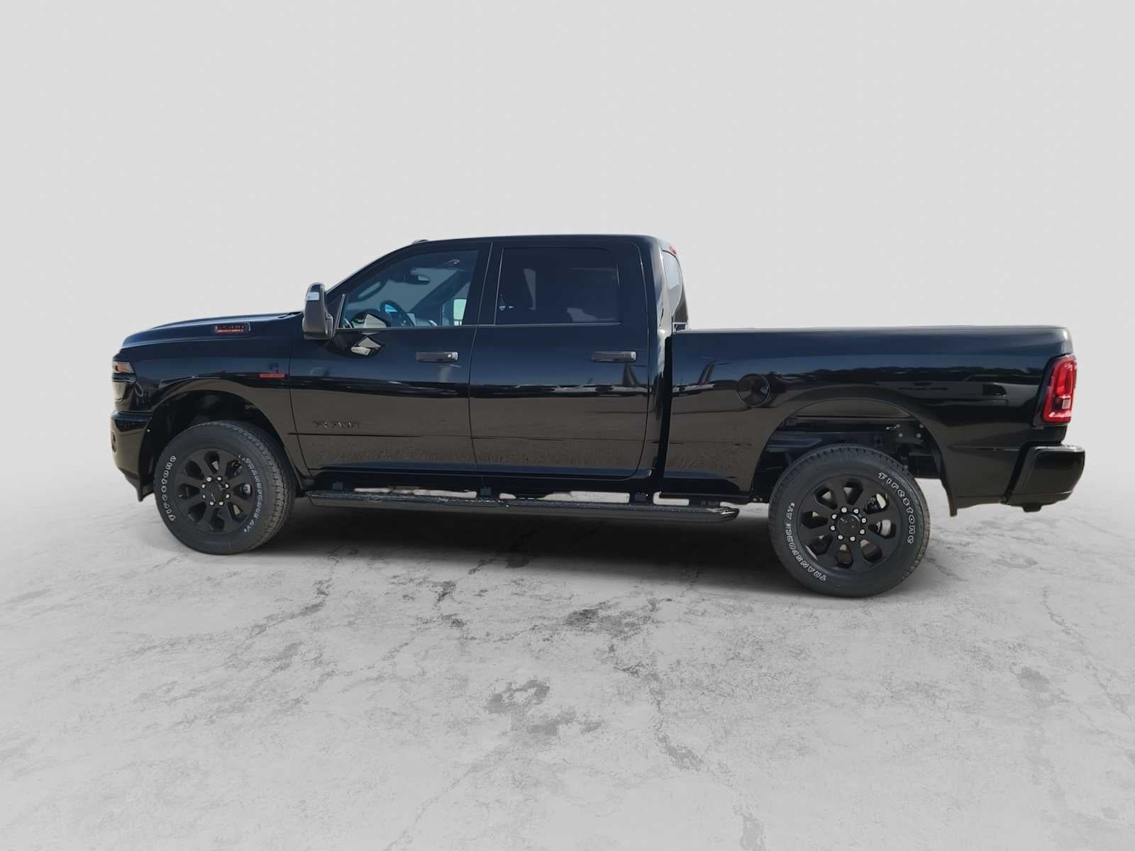 2026 RAM Ram 2500 RAM 2500 LONE STAR CREW CAB 4X4 6'4' BOX