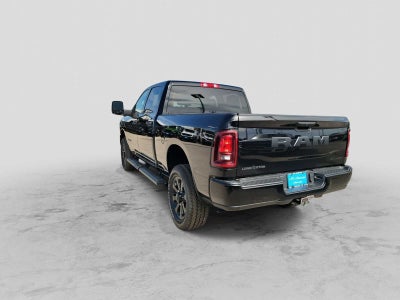 2026 RAM Ram 2500 RAM 2500 LONE STAR CREW CAB 4X4 6'4' BOX