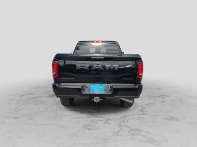 2026 RAM Ram 2500 RAM 2500 LONE STAR CREW CAB 4X4 6'4' BOX