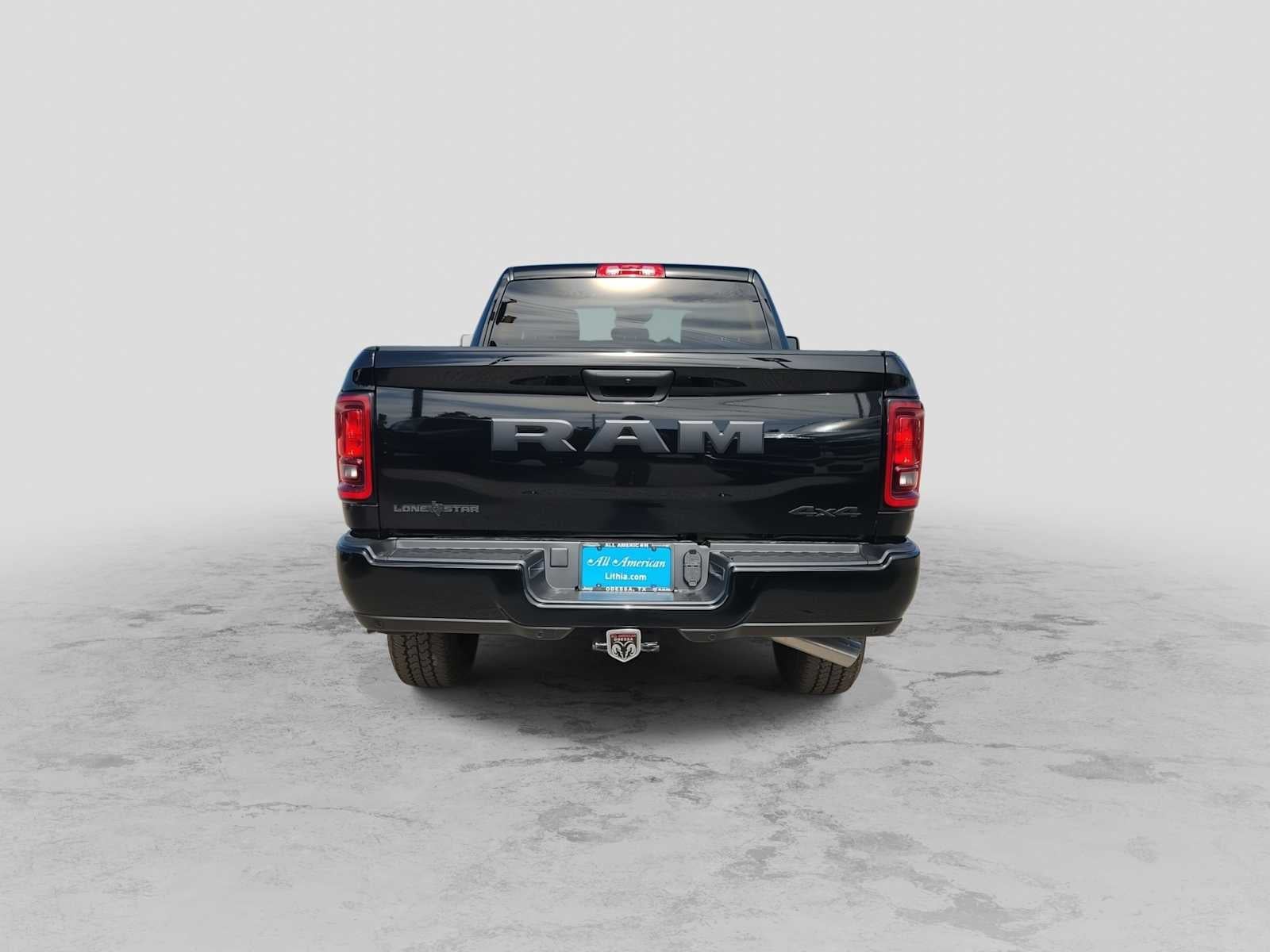 2026 RAM Ram 2500 RAM 2500 LONE STAR CREW CAB 4X4 6'4' BOX