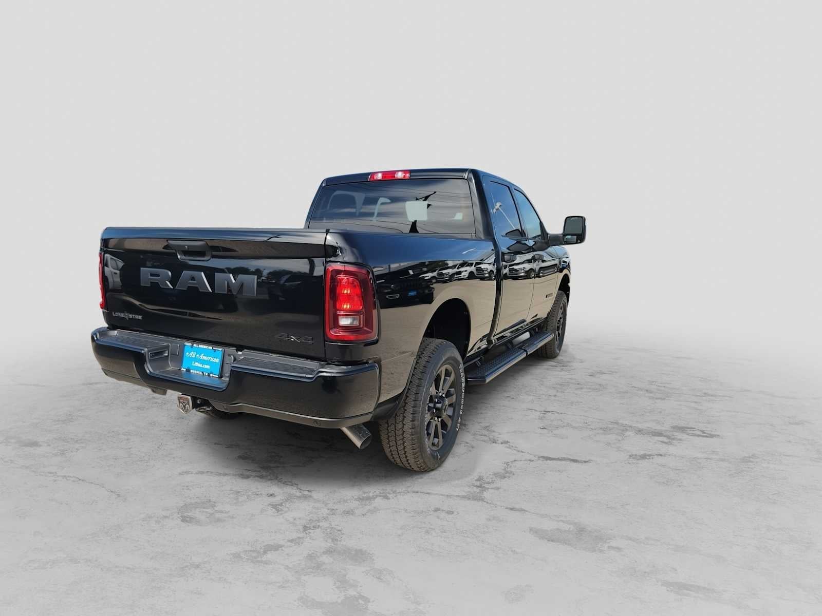 2026 RAM Ram 2500 RAM 2500 LONE STAR CREW CAB 4X4 6'4' BOX