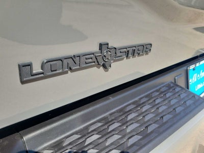 2026 RAM 2500 RAM 2500 LONE STAR CREW CAB 4X4 6'4' BOX