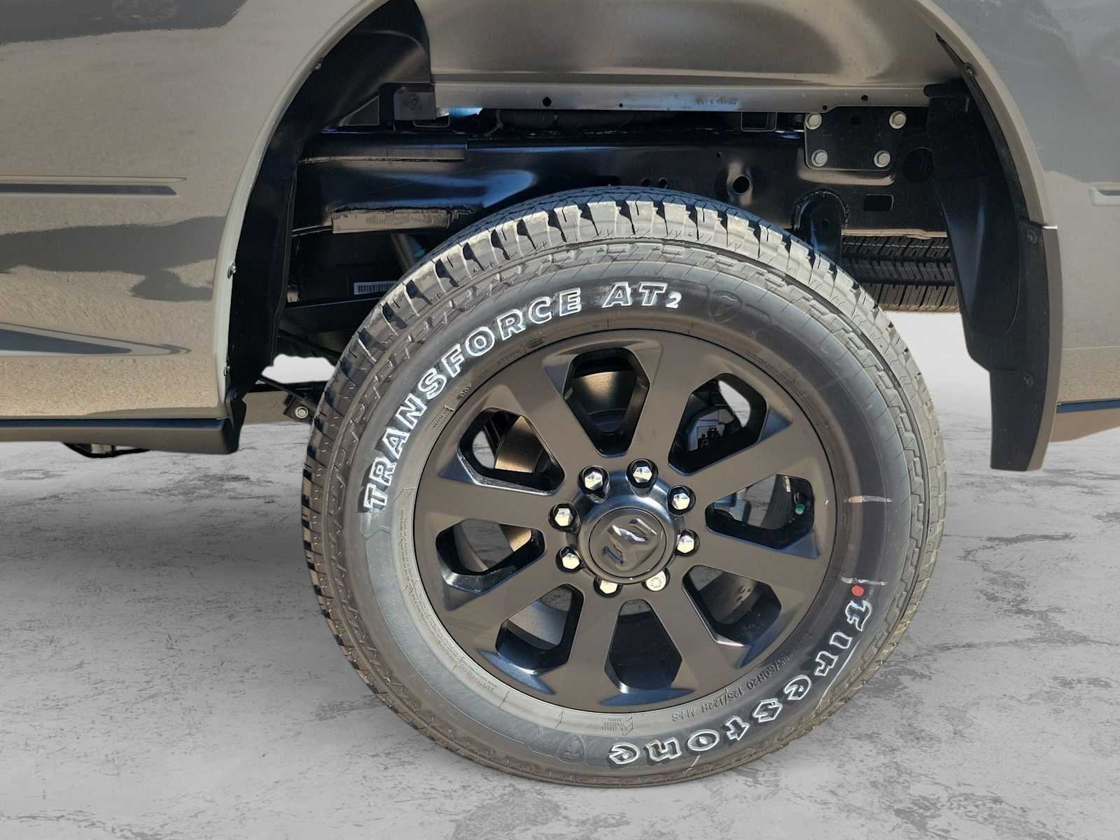 2026 RAM 2500 RAM 2500 LONE STAR CREW CAB 4X4 6'4' BOX