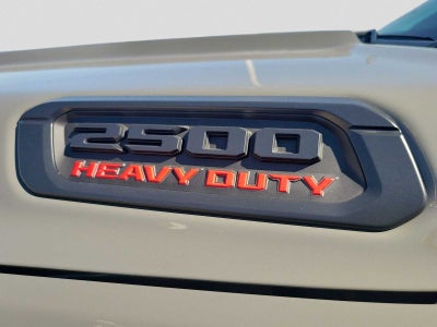 2026 RAM 2500 RAM 2500 LONE STAR CREW CAB 4X4 6'4' BOX