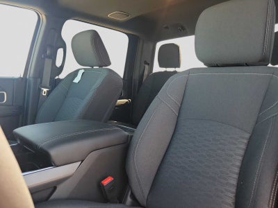 2026 RAM 2500 RAM 2500 LONE STAR CREW CAB 4X4 6'4' BOX