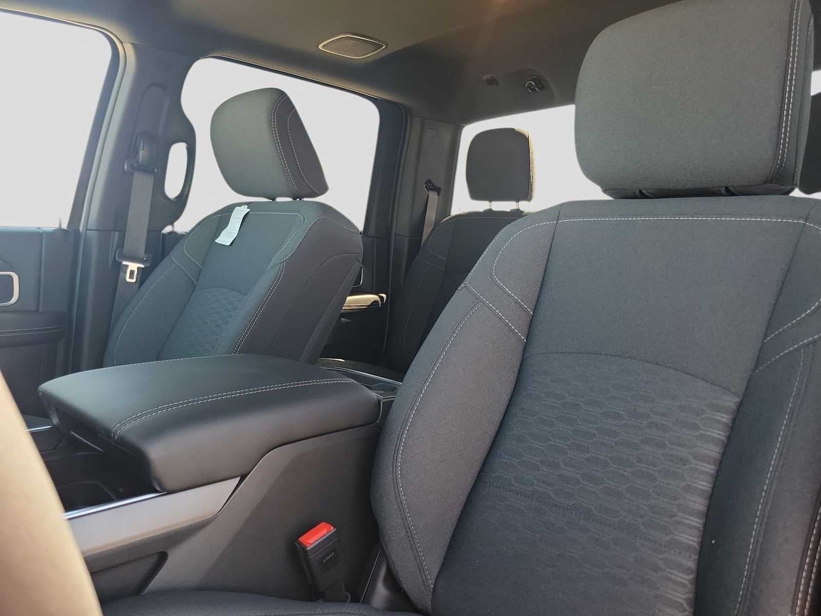 2026 RAM 2500 RAM 2500 LONE STAR CREW CAB 4X4 6'4' BOX