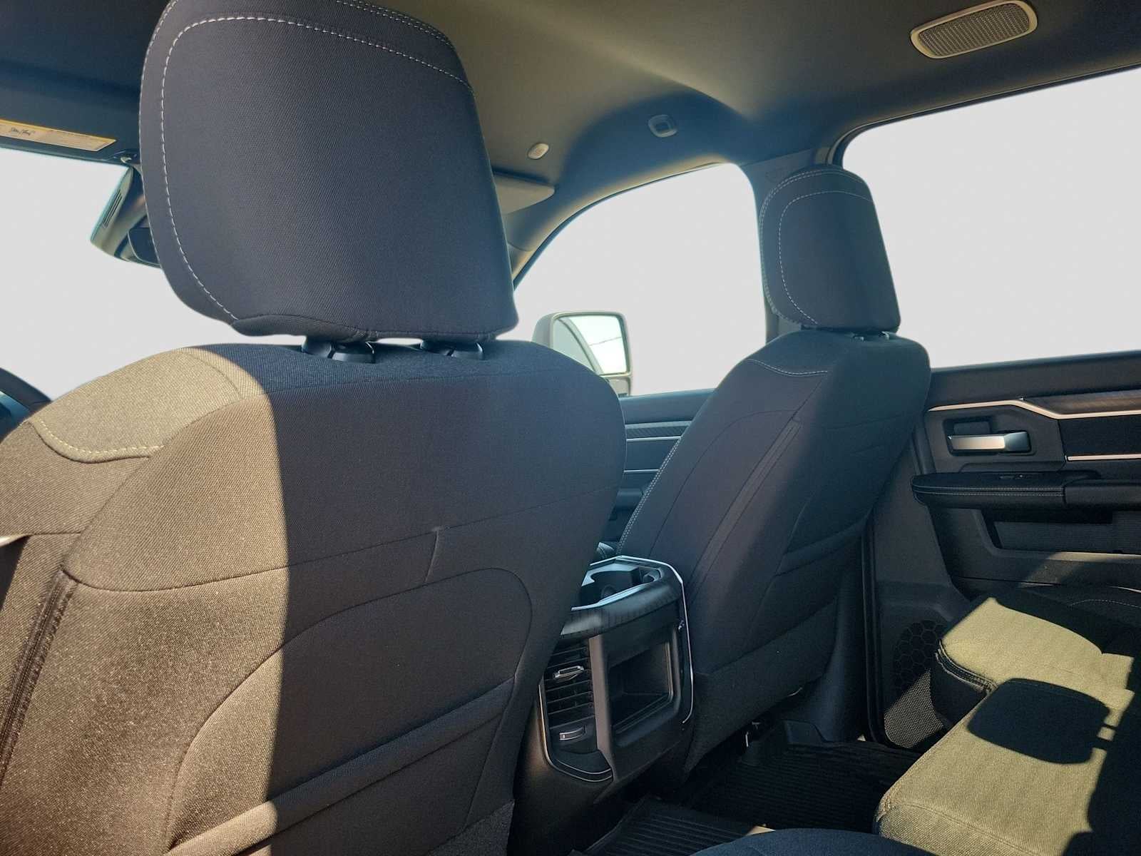 2026 RAM 2500 RAM 2500 LONE STAR CREW CAB 4X4 6'4' BOX