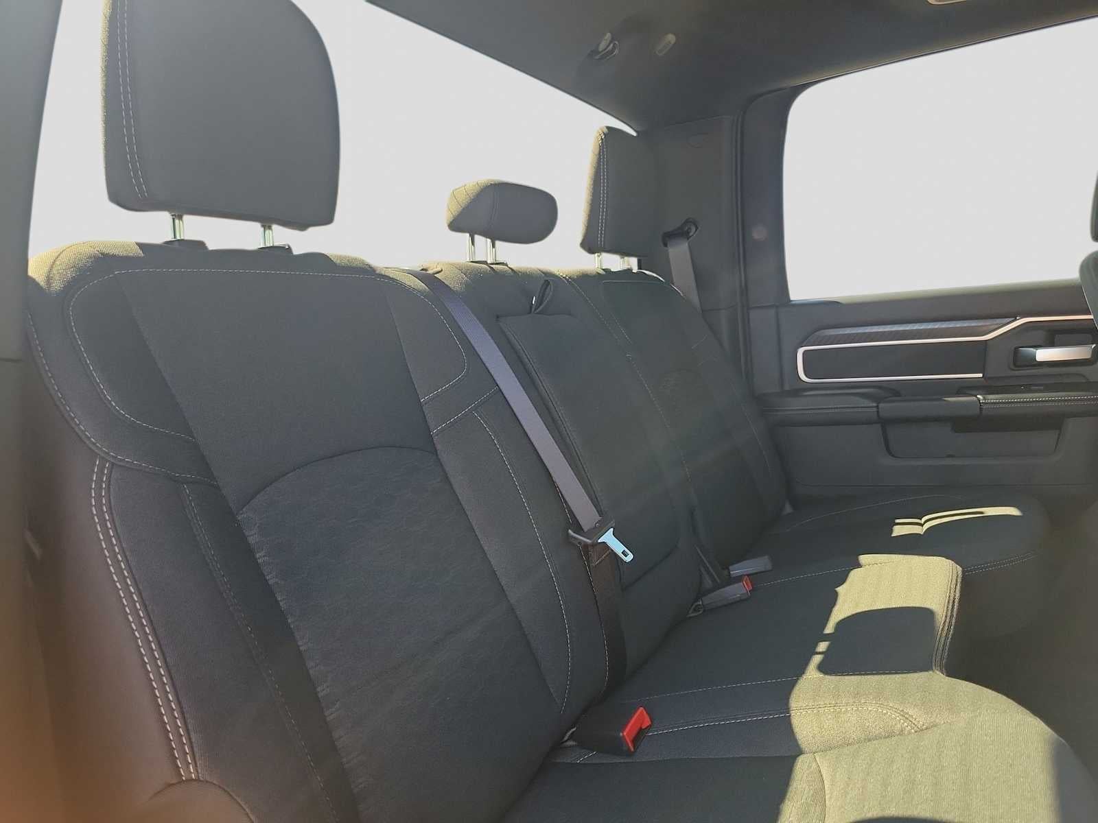 2026 RAM 2500 RAM 2500 LONE STAR CREW CAB 4X4 6'4' BOX
