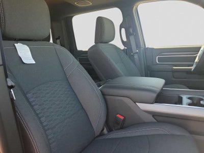 2026 RAM 2500 RAM 2500 LONE STAR CREW CAB 4X4 6'4' BOX