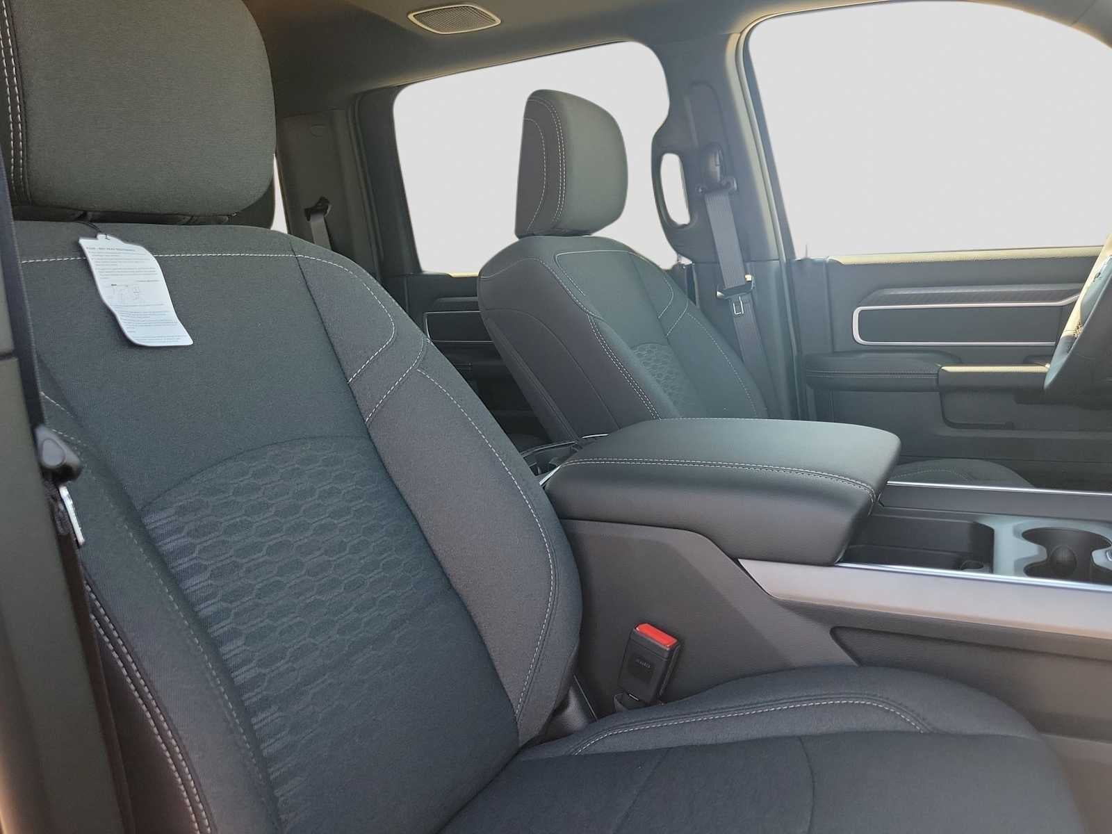 2026 RAM 2500 RAM 2500 LONE STAR CREW CAB 4X4 6'4' BOX