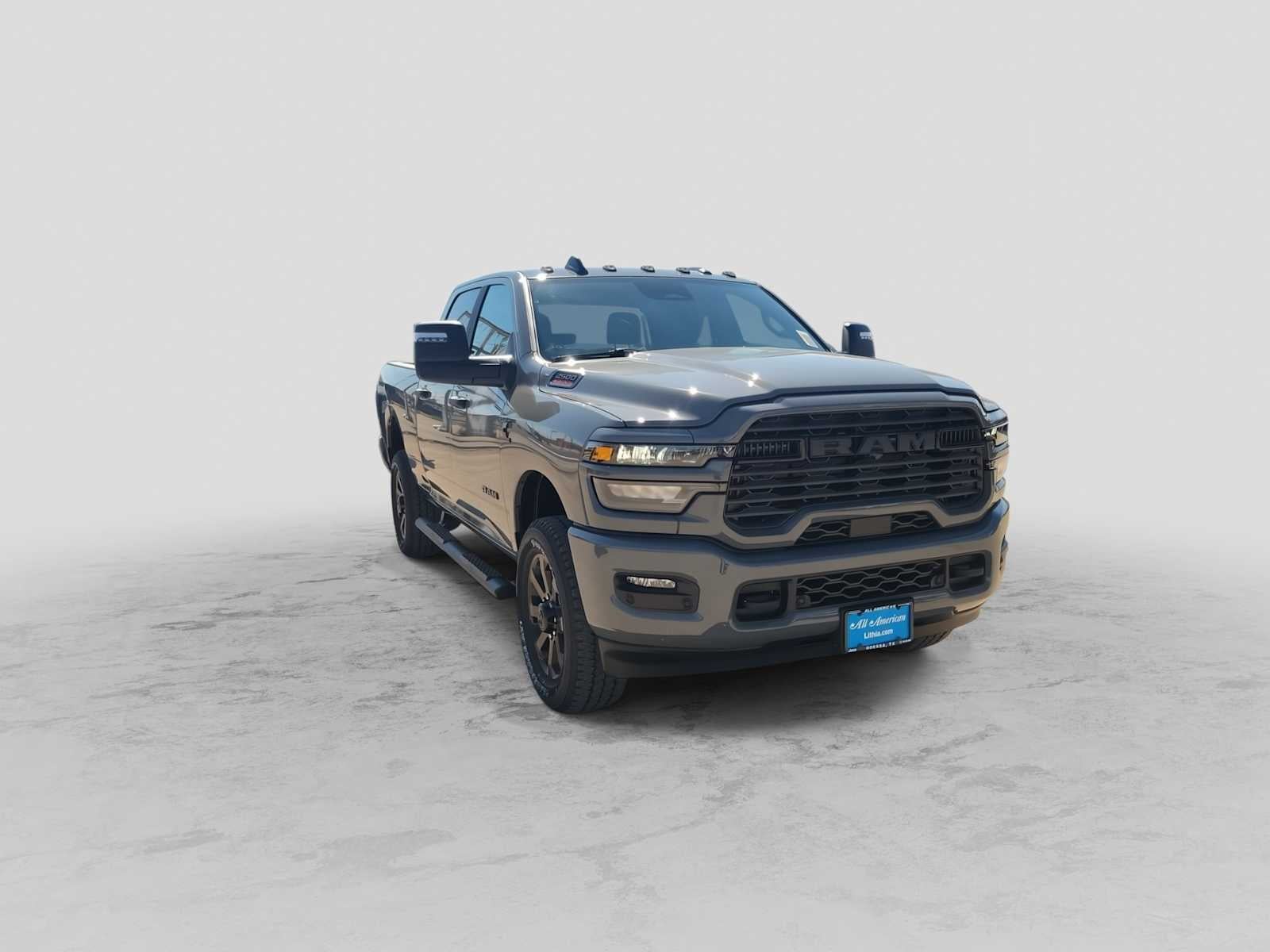 2026 RAM 2500 RAM 2500 LONE STAR CREW CAB 4X4 6'4' BOX