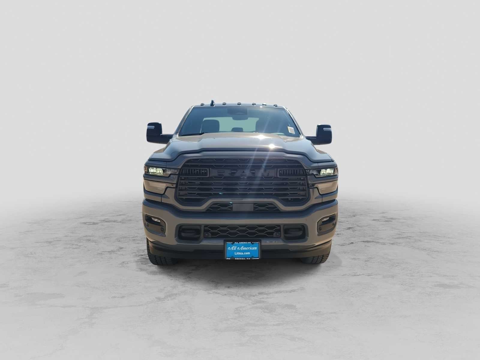 2026 RAM 2500 RAM 2500 LONE STAR CREW CAB 4X4 6'4' BOX