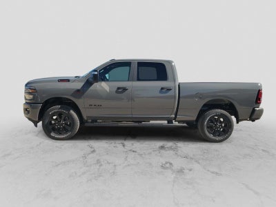 2026 RAM 2500 RAM 2500 LONE STAR CREW CAB 4X4 6'4' BOX