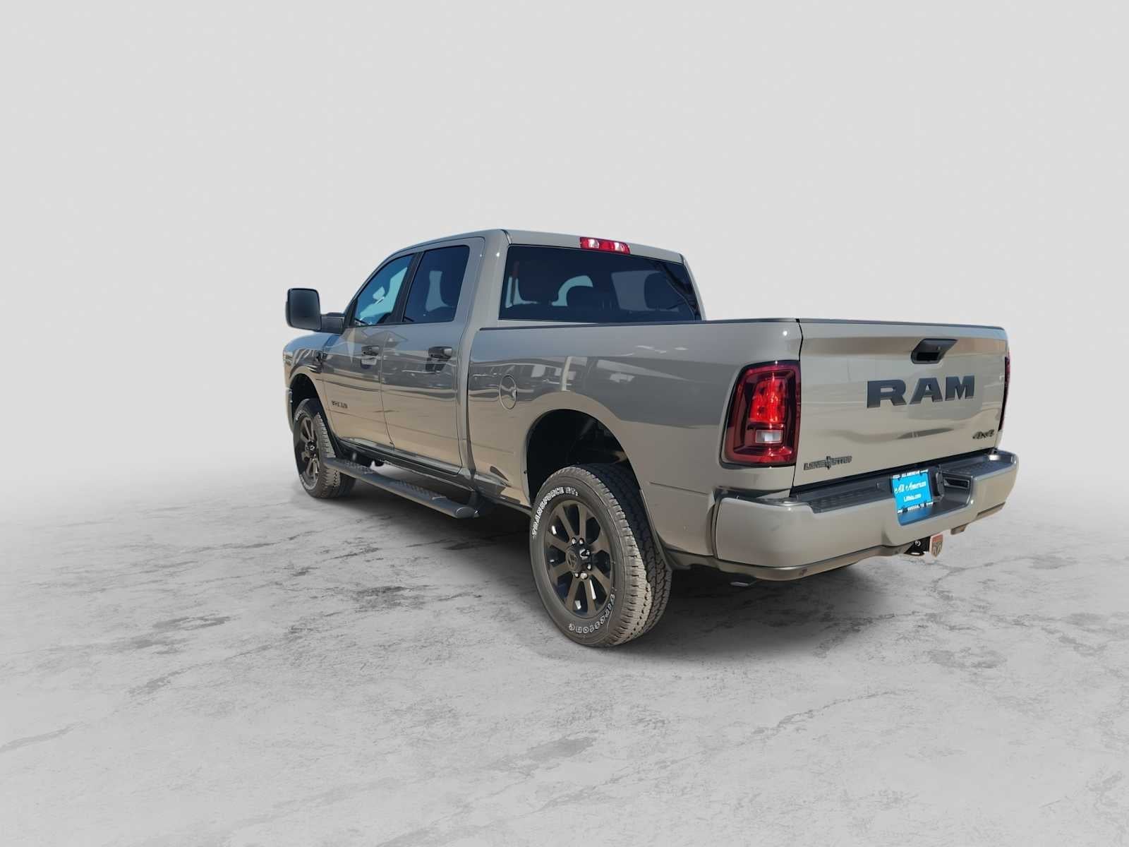 2026 RAM 2500 RAM 2500 LONE STAR CREW CAB 4X4 6'4' BOX