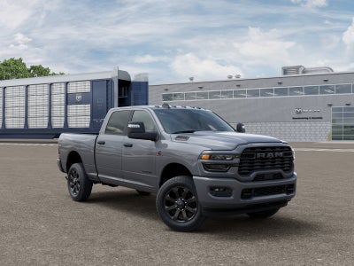 2026 RAM 2500 RAM 2500 LONE STAR CREW CAB 4X4 6'4' BOX