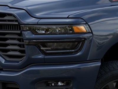 2026 RAM 2500 RAM 2500 LONE STAR CREW CAB 4X4 6'4' BOX