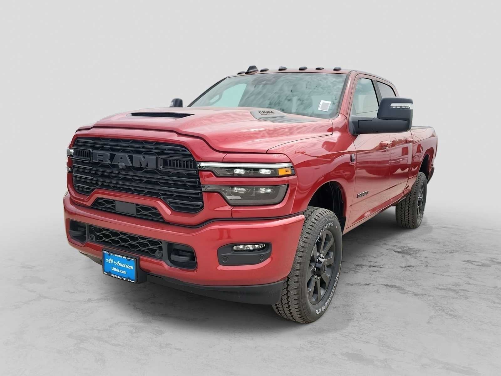 2026 RAM 2500 Laramie 4X4 Crew Cab SWB's photo