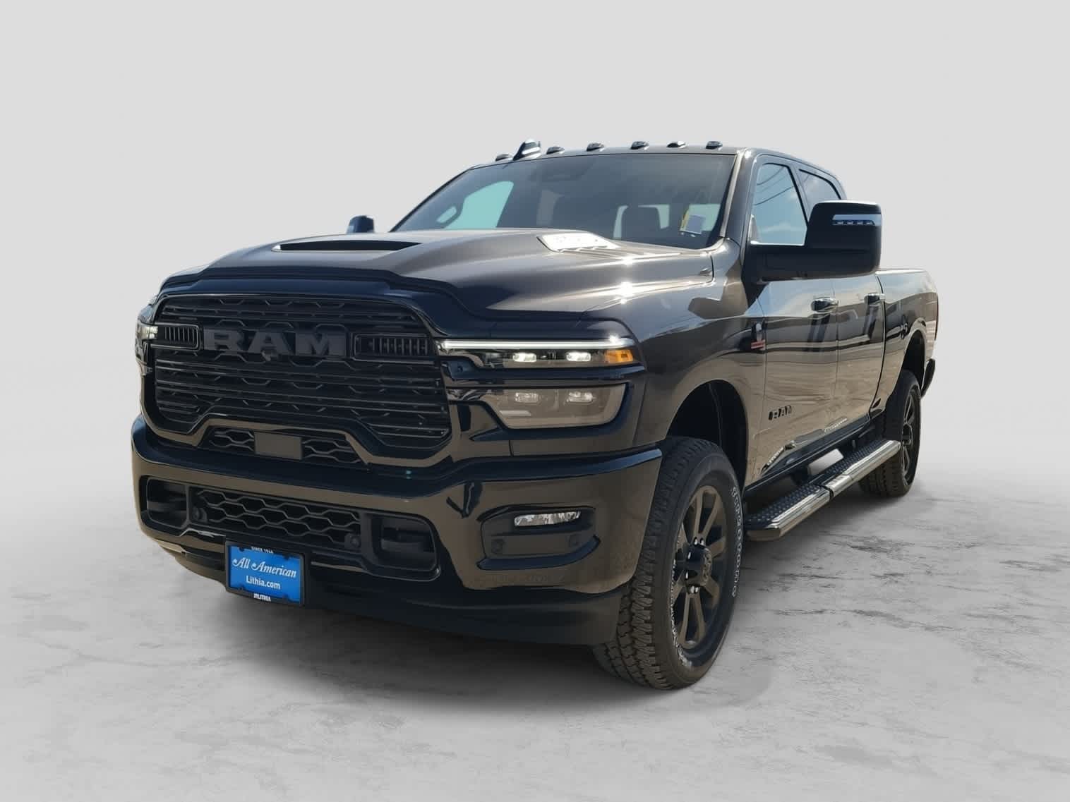 2026 RAM 2500 RAM 2500 LARAMIE CREW CAB 4X4 6'4' BOX