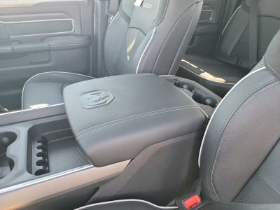 2026 RAM 2500 RAM 2500 LARAMIE CREW CAB 4X4 6'4' BOX