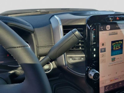 2026 RAM 2500 RAM 2500 LARAMIE CREW CAB 4X4 6'4' BOX