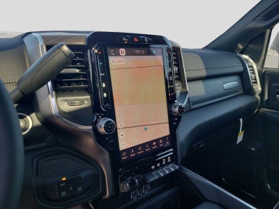 2026 RAM 2500 RAM 2500 LARAMIE CREW CAB 4X4 6'4' BOX