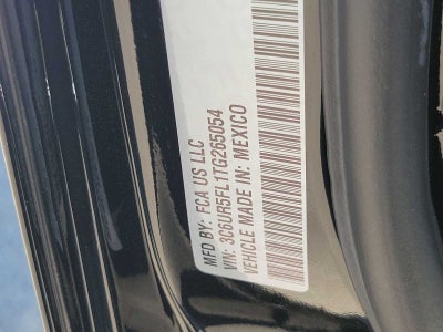 2026 RAM 2500 RAM 2500 LARAMIE CREW CAB 4X4 6'4' BOX