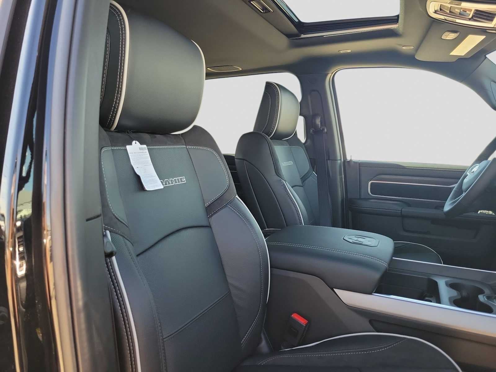 2026 RAM Ram 2500 RAM 2500 LARAMIE CREW CAB 4X4 6'4' BOX