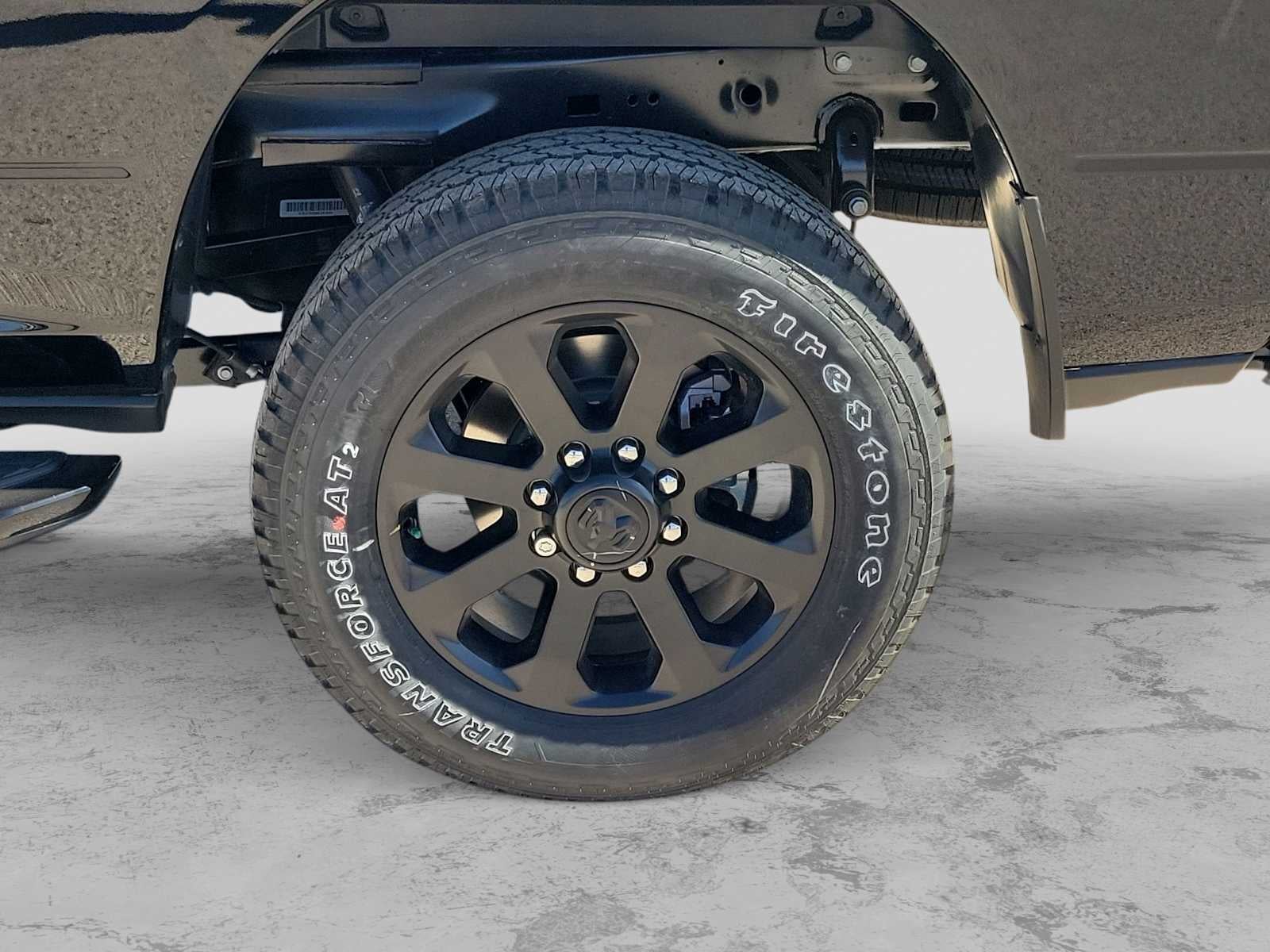 2026 RAM 2500 RAM 2500 LARAMIE CREW CAB 4X4 6'4' BOX