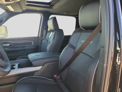 2026 RAM 2500 RAM 2500 LARAMIE CREW CAB 4X4 6'4' BOX