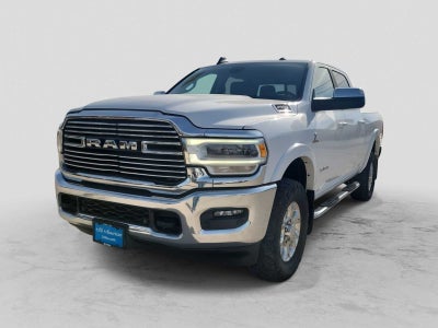 2021 RAM 2500 Laramie Crew Cab 4x4 6'4' Box