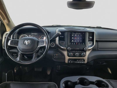 2021 RAM 2500 Laramie Crew Cab 4x4 6'4' Box