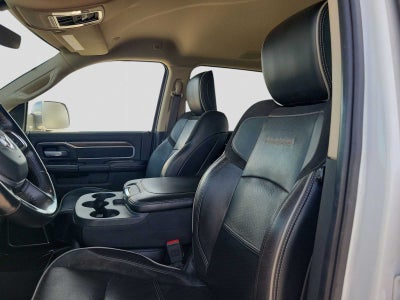 2021 RAM 2500 Laramie Crew Cab 4x4 6'4' Box