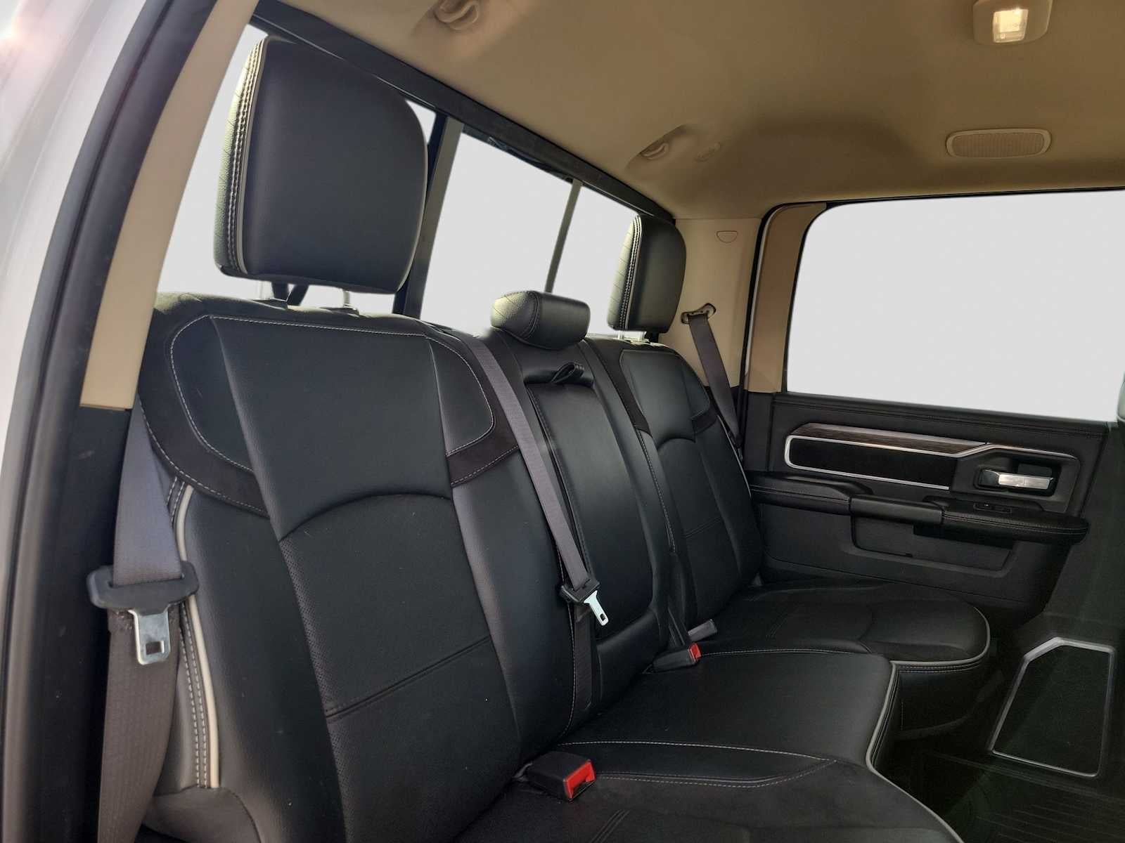 2021 RAM 2500 Laramie Crew Cab 4x4 6'4' Box