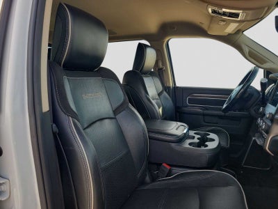 2021 RAM 2500 Laramie Crew Cab 4x4 6'4' Box