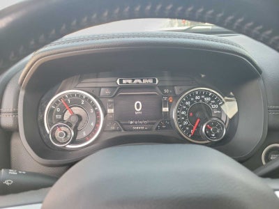 2021 RAM 2500 Laramie Crew Cab 4x4 6'4' Box