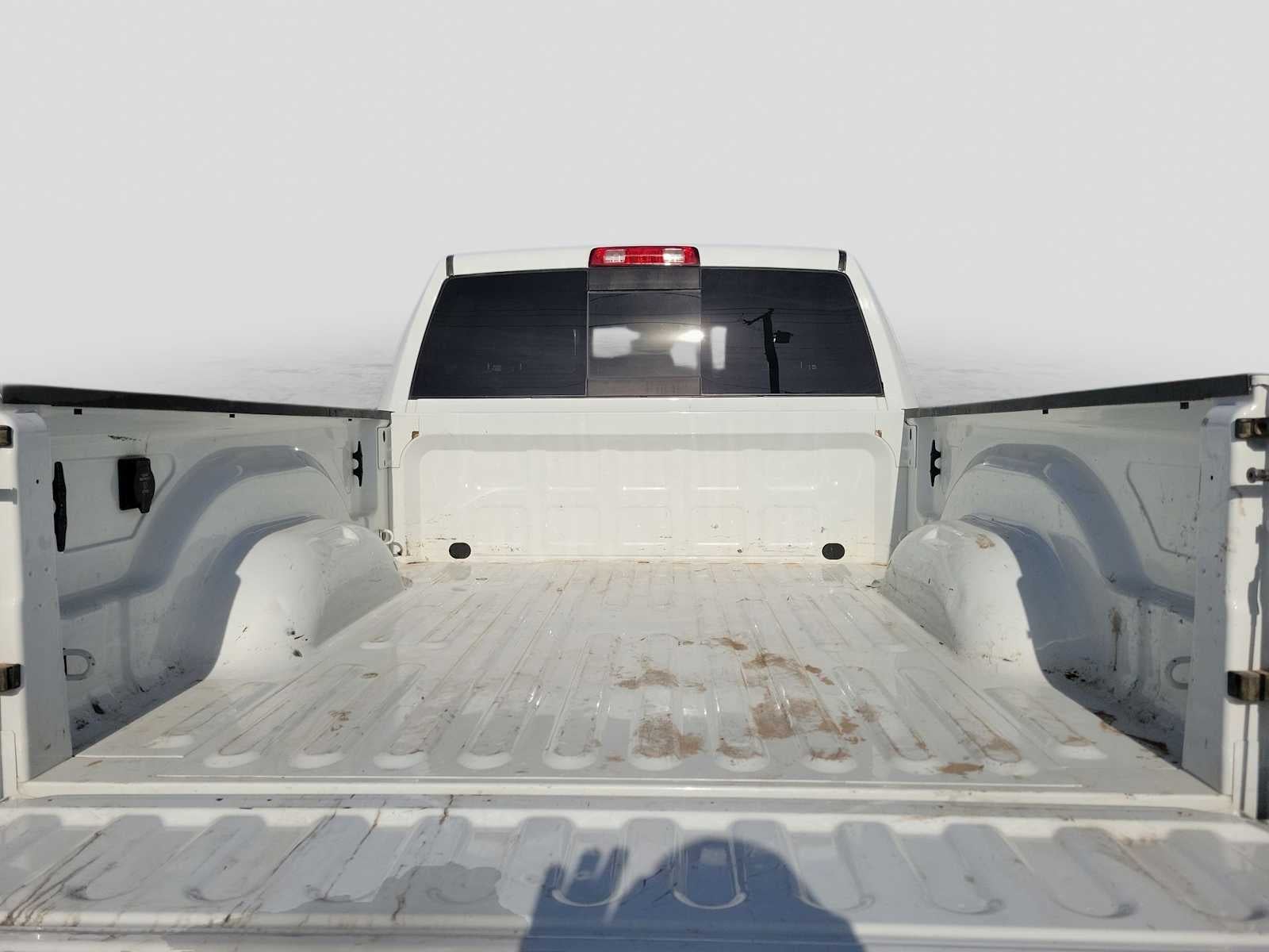 2021 RAM 2500 Laramie Crew Cab 4x4 6'4' Box