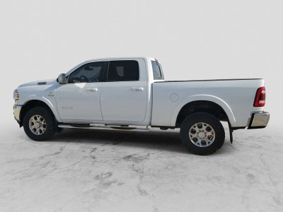 2021 RAM 2500 Laramie Crew Cab 4x4 6'4' Box