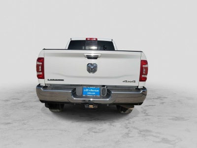 2021 RAM 2500 Laramie Crew Cab 4x4 6'4' Box