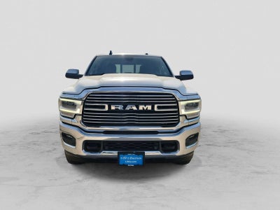 2021 RAM 2500 Laramie Crew Cab 4x4 6'4' Box