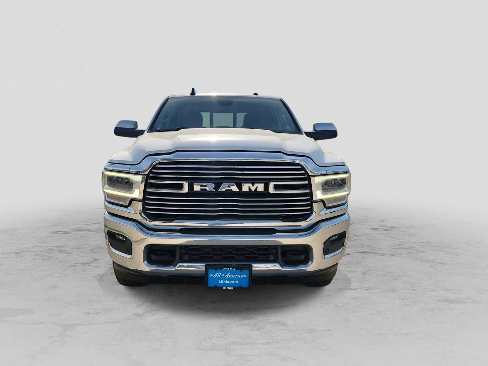 2021 RAM 2500 Laramie Crew Cab 4x4 6'4' Box