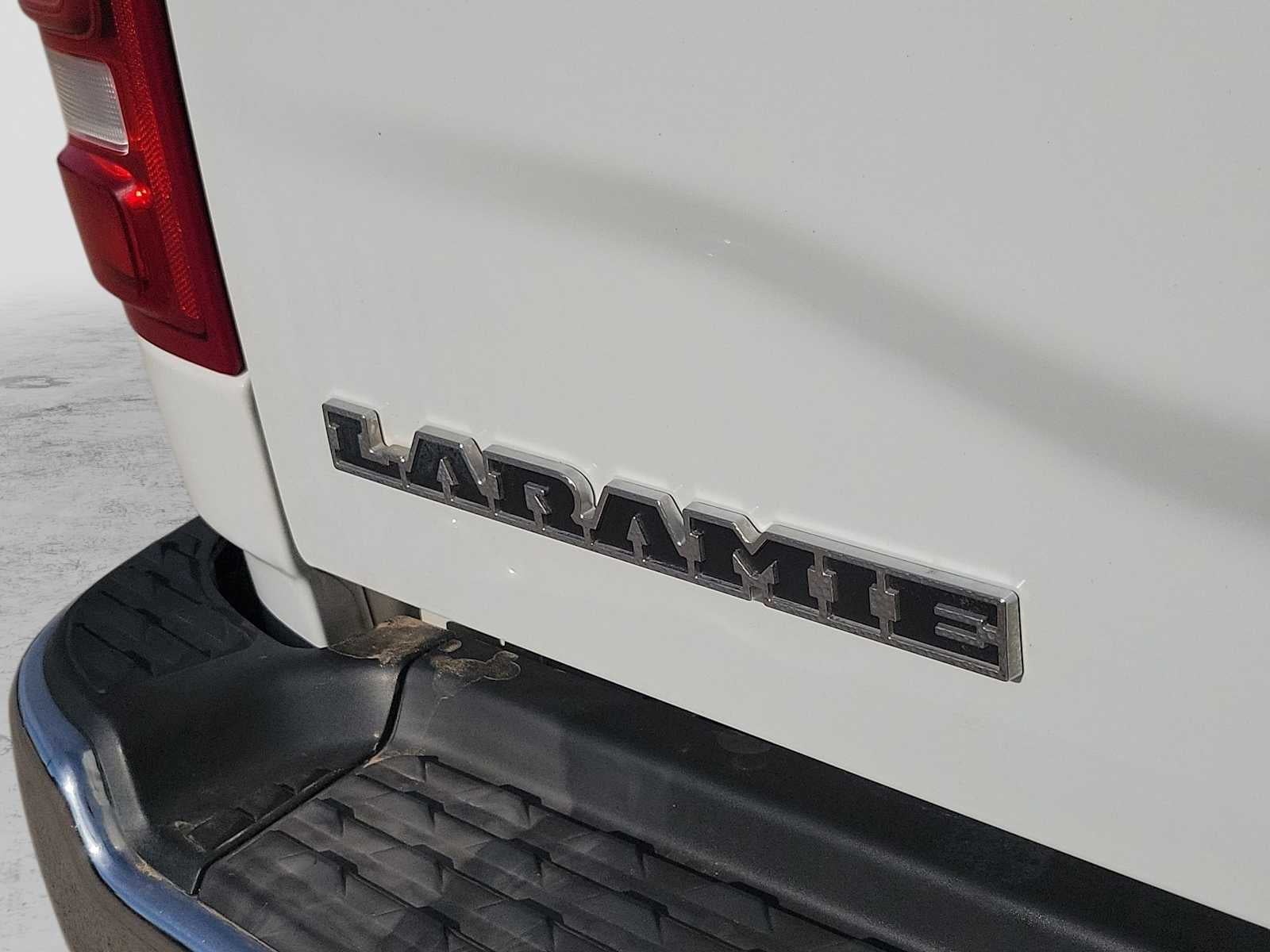 2021 RAM 2500 Laramie Crew Cab 4x4 6'4' Box