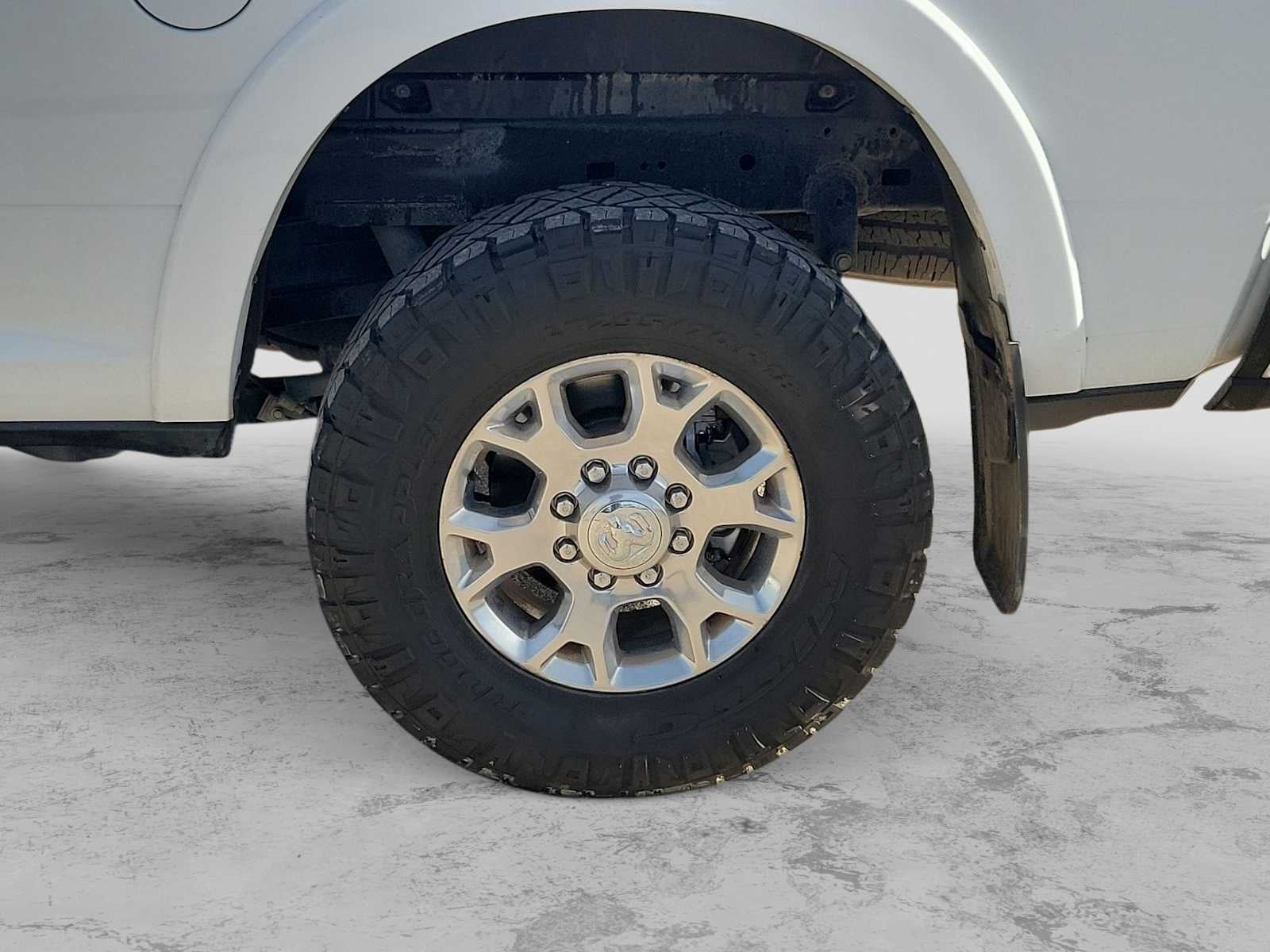 2021 RAM 2500 Laramie Crew Cab 4x4 6'4' Box